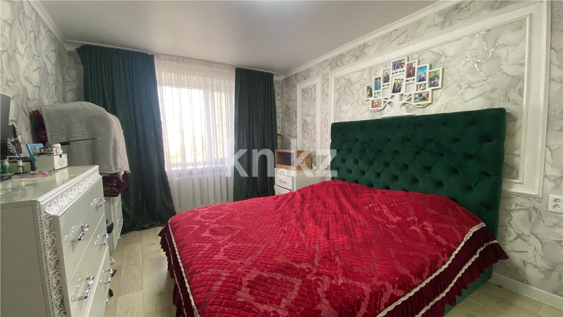 Продажа 4-комнатной квартиры, 76 м², пр. Республики в Караганде - фото 3