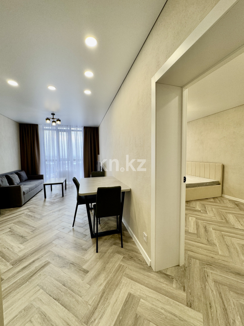 Аренда 2-комнатной квартиры, 55 м² в Алматы - фото 5