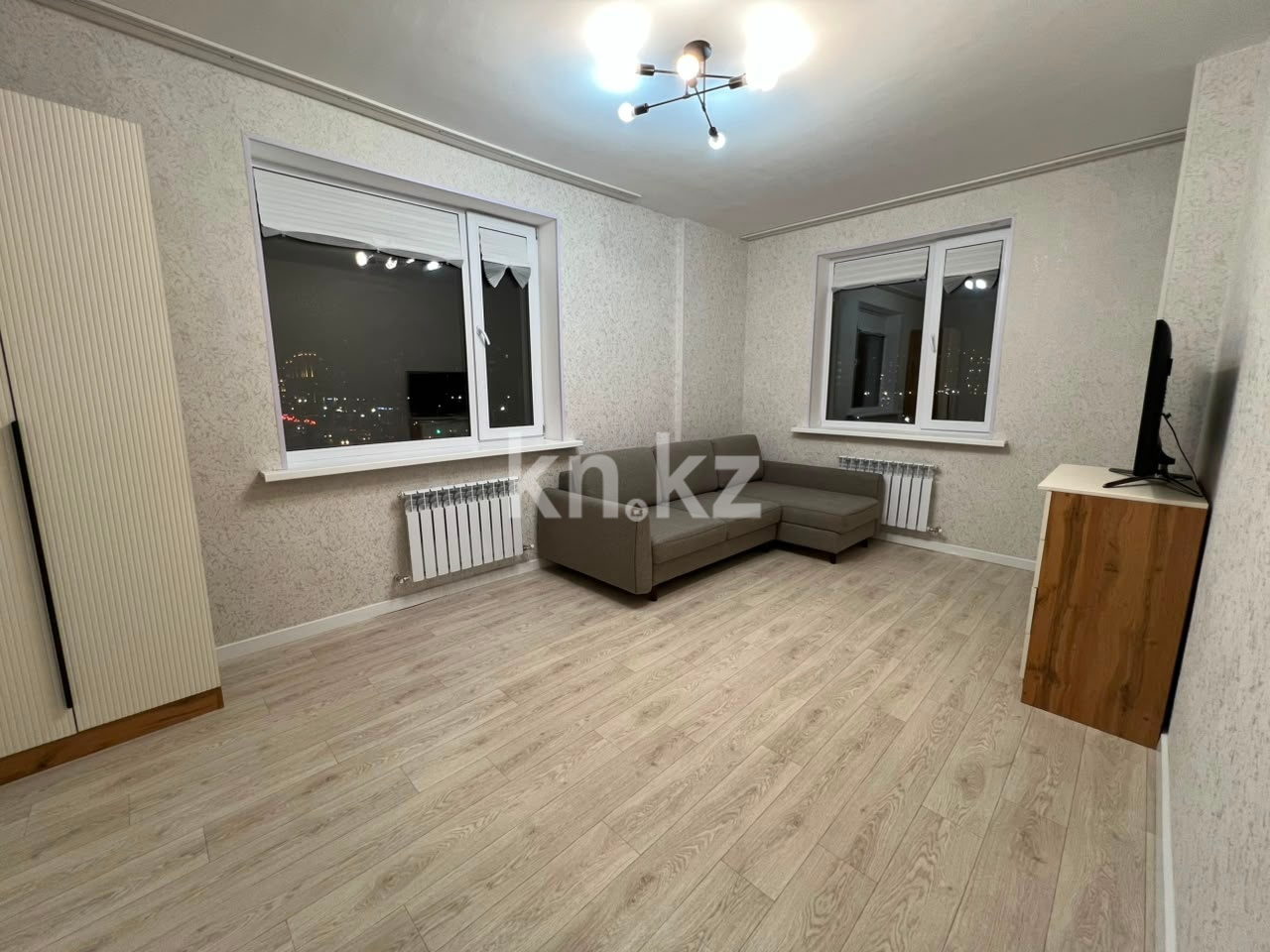 Продажа 1-комнатной квартиры, 40 м² в Астане - фото 9