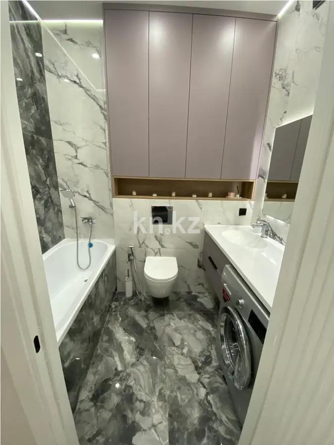 Продажа 2-комнатной квартиры, 52 м², пр. Аль-Фараби, дом  35 стр в Астане - фото 4