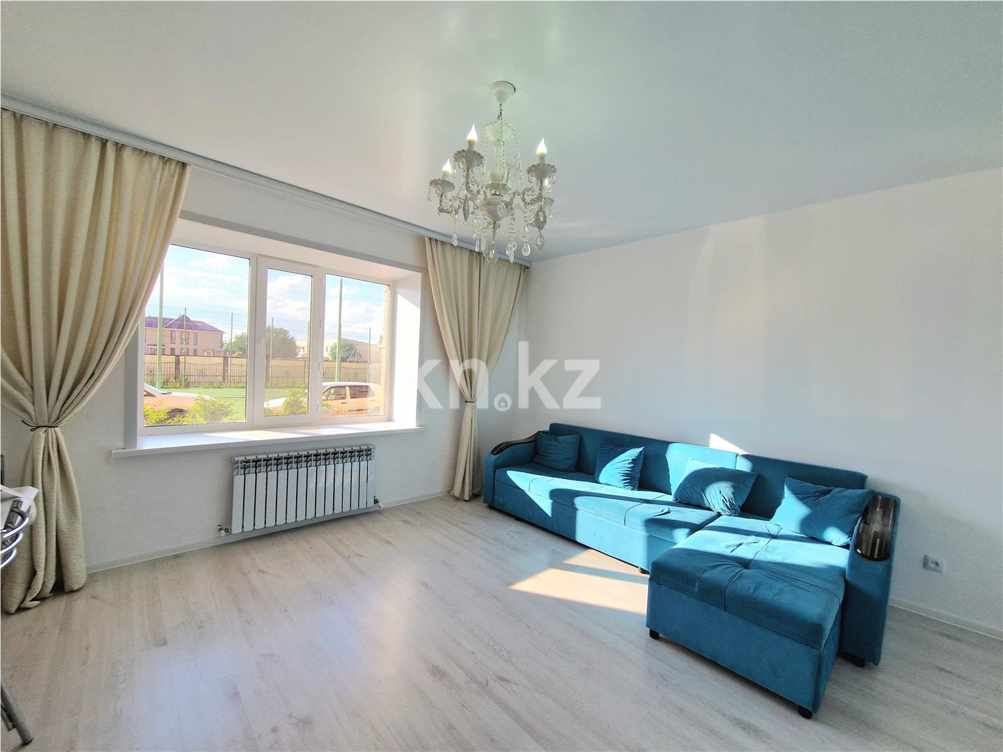 Продажа 3-комнатной квартиры, 86 м² в Караганде - фото 3
