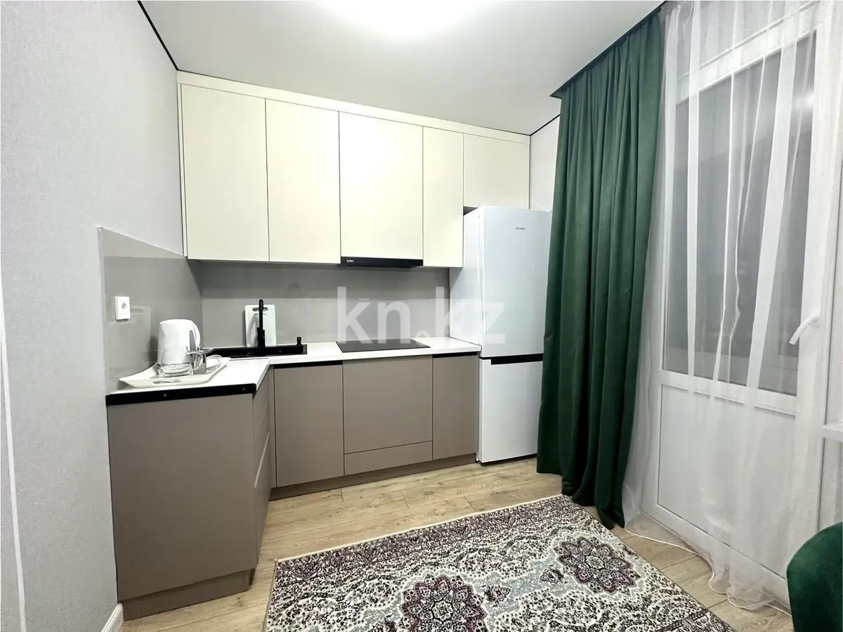 Продажа 1-комнатной квартиры, 35 м² в Астане - фото 2