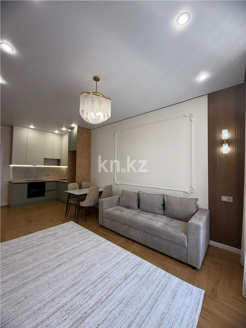 Продажа 2-комнатной квартиры, 50 м² в Астане - фото 2