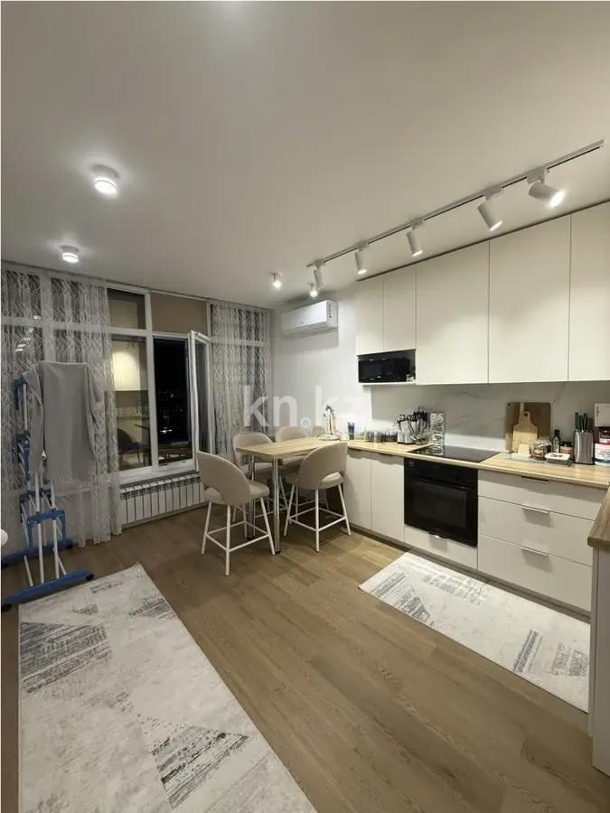 Продажа 1-комнатной квартиры, 43 м² в Астане - фото 3