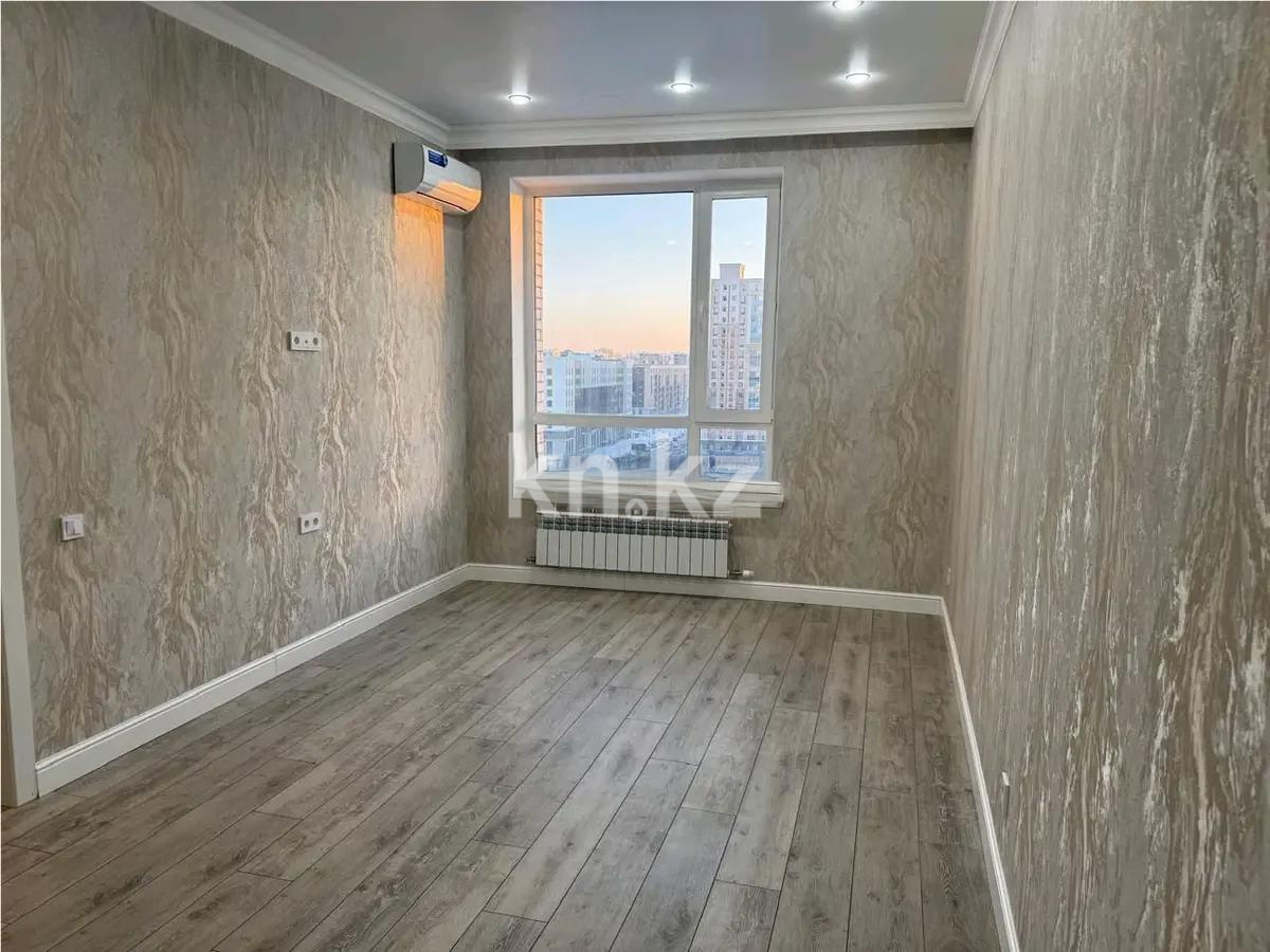 Продажа 2-комнатной квартиры, 38.6 м² в Астане