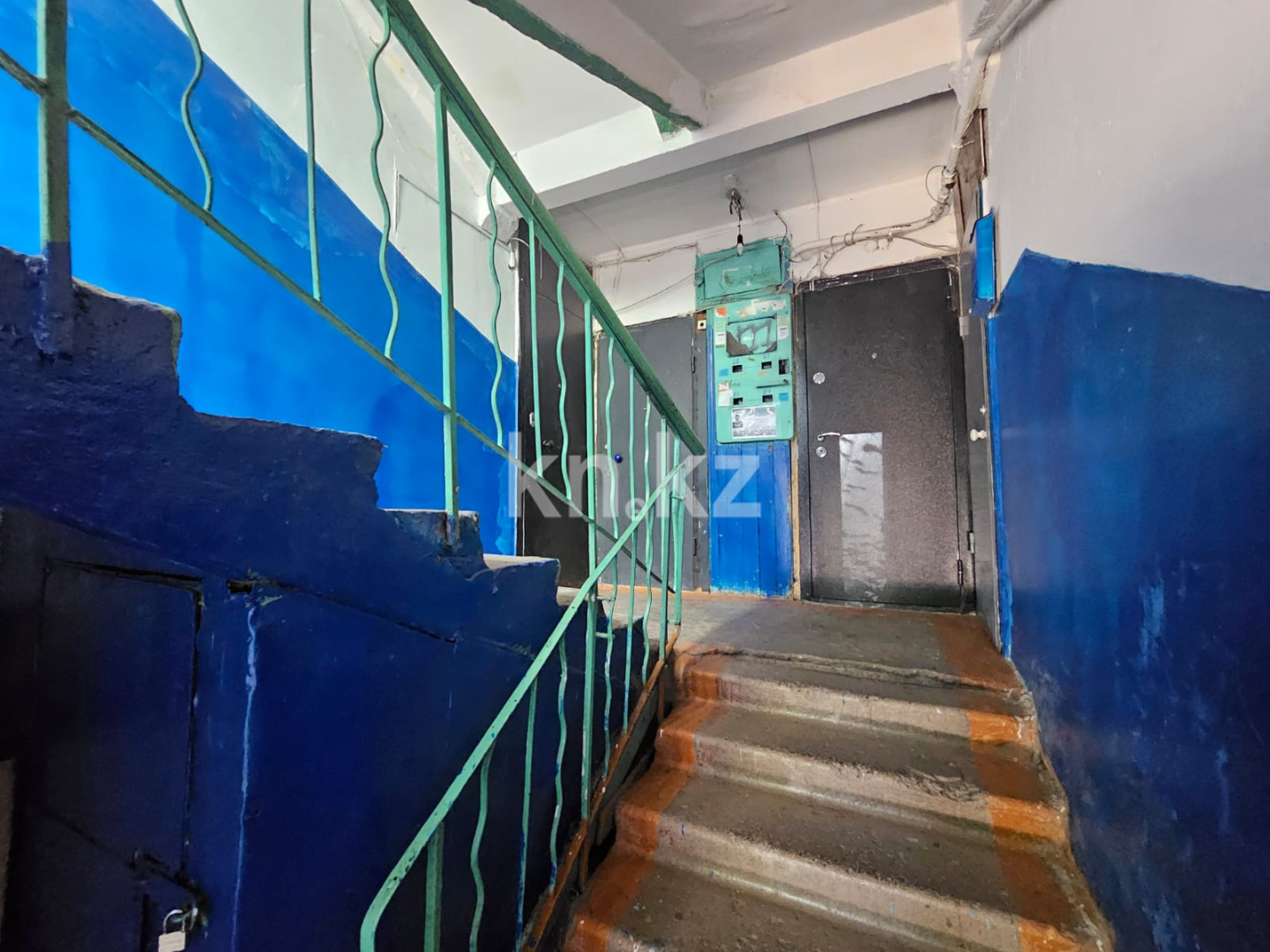 Продажа 1-комнатной квартиры, 32.2 м², ул. Ержанова, дом  36 в Караганде - фото 17