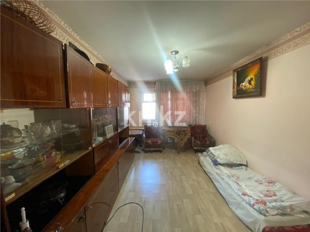 Продажа 2-комнатной квартиры, 47 м² в Караганде