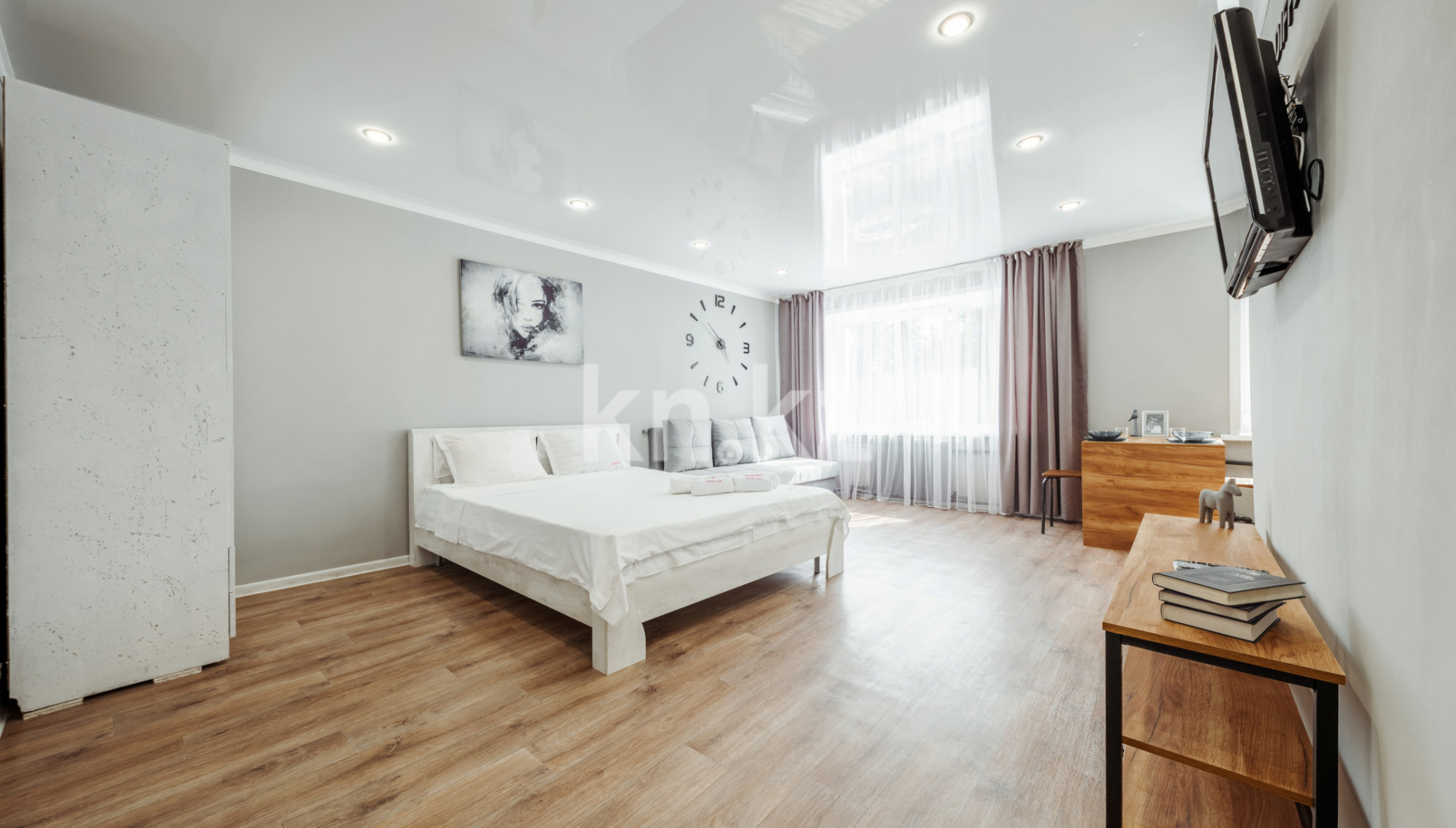 Аренда 1-комнатной квартиры посуточно, 1 м², ул. Интернациональная, дом  27 в Петропавловске - фото 5