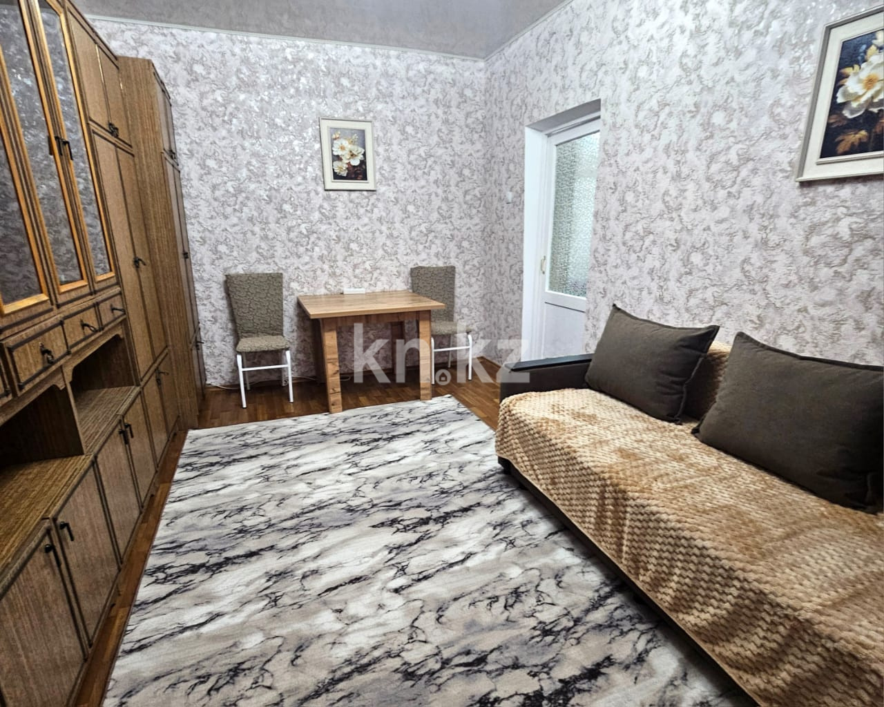 Аренда 2-комнатной квартиры, 48 м², ул. Чокина, дом  189 - ул. Толе би в Алматы - фото 2