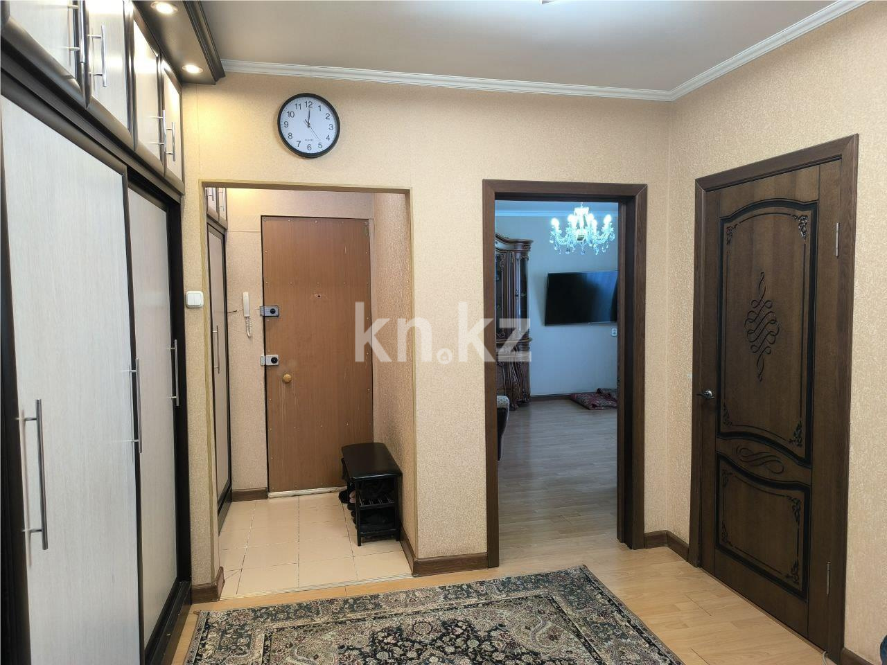 Продажа 3-комнатной квартиры, 62 м² в Караганде - фото 14