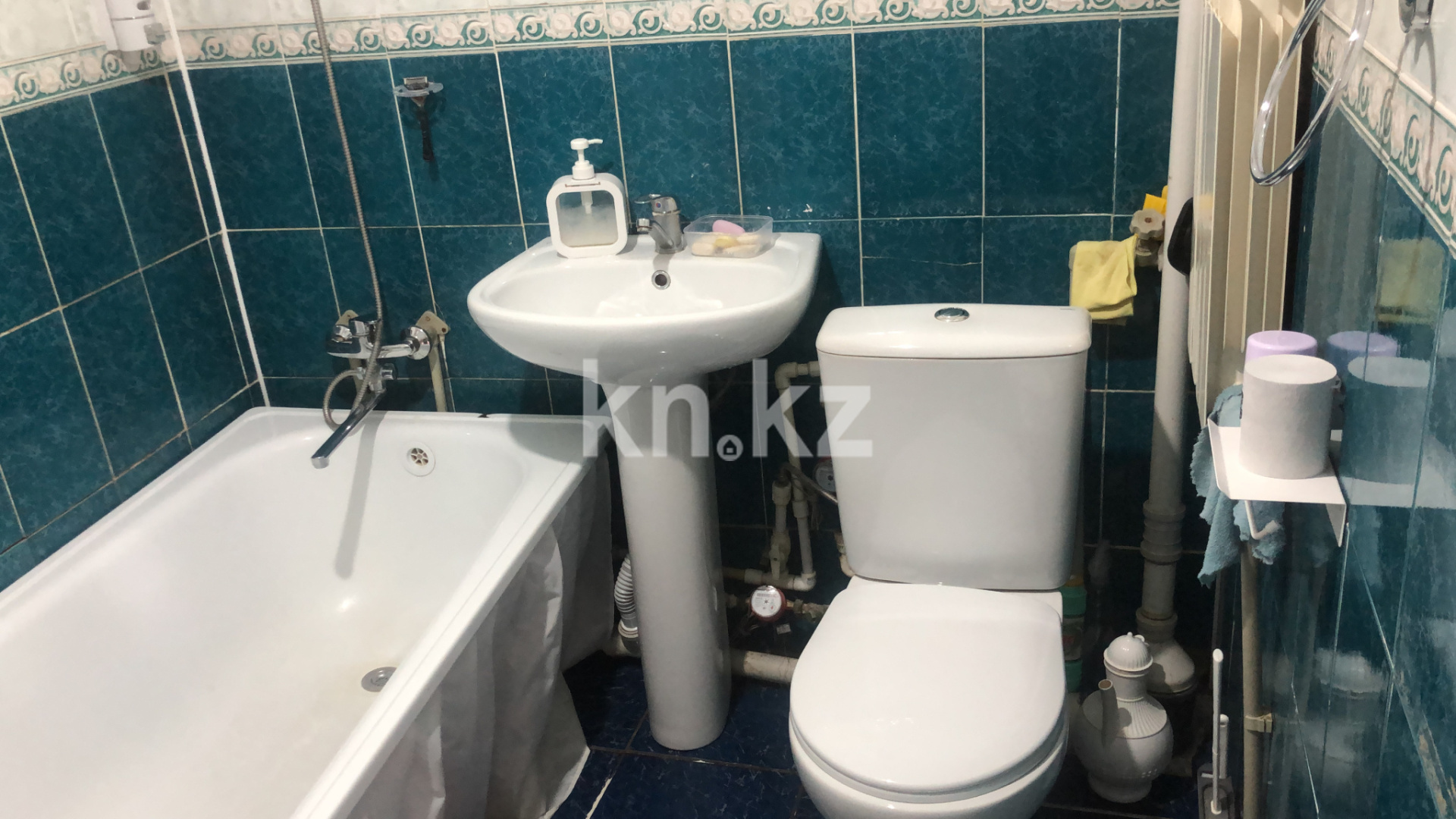 Продажа 3-комнатной квартиры, 52.6 м², ул. Абая, дом  74/1 в Темиртау - фото 16