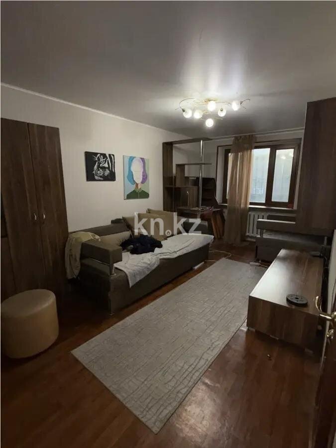Продажа 2-комнатной квартиры, 40 м² в Алматы