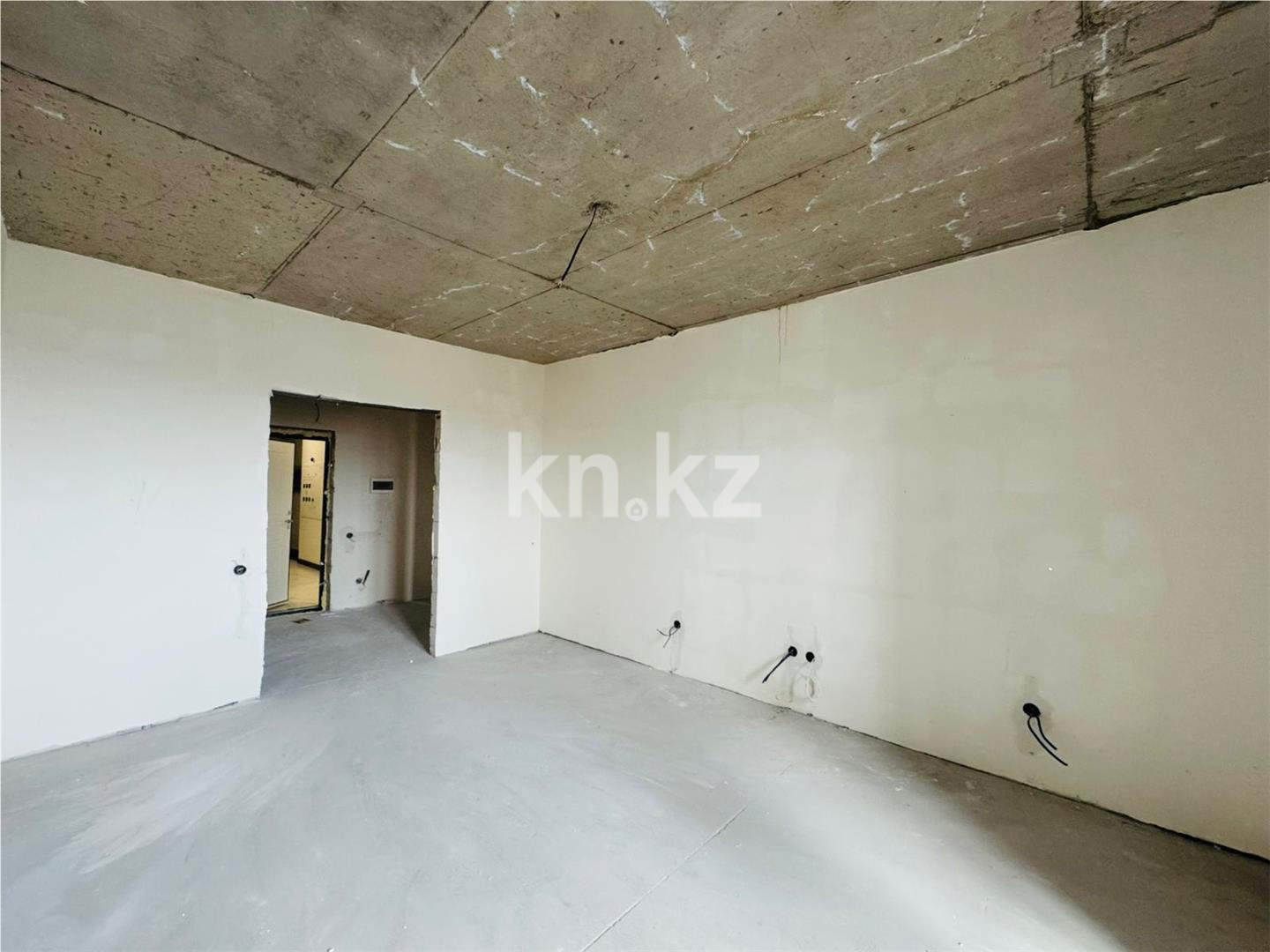 Продажа 1-комнатной квартиры, 46.4 м², пр. Тауелсыздык в Астане - фото 2