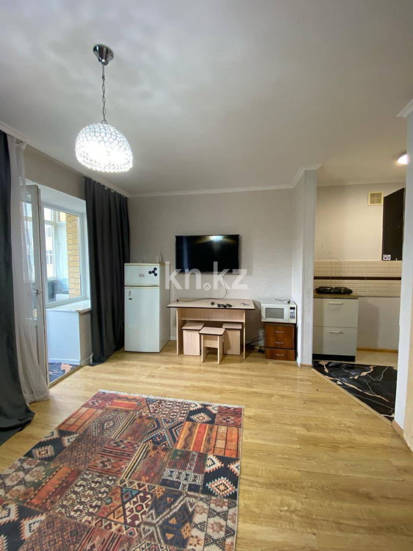 Аренда 1-комнатной квартиры, 28 м² в Астане