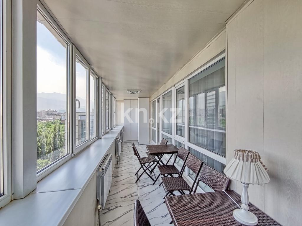 Продажа 4-комнатной квартиры, 210 м², ул. Жарокова, дом  230 - ул. Байкадамова в Алматы - фото 9