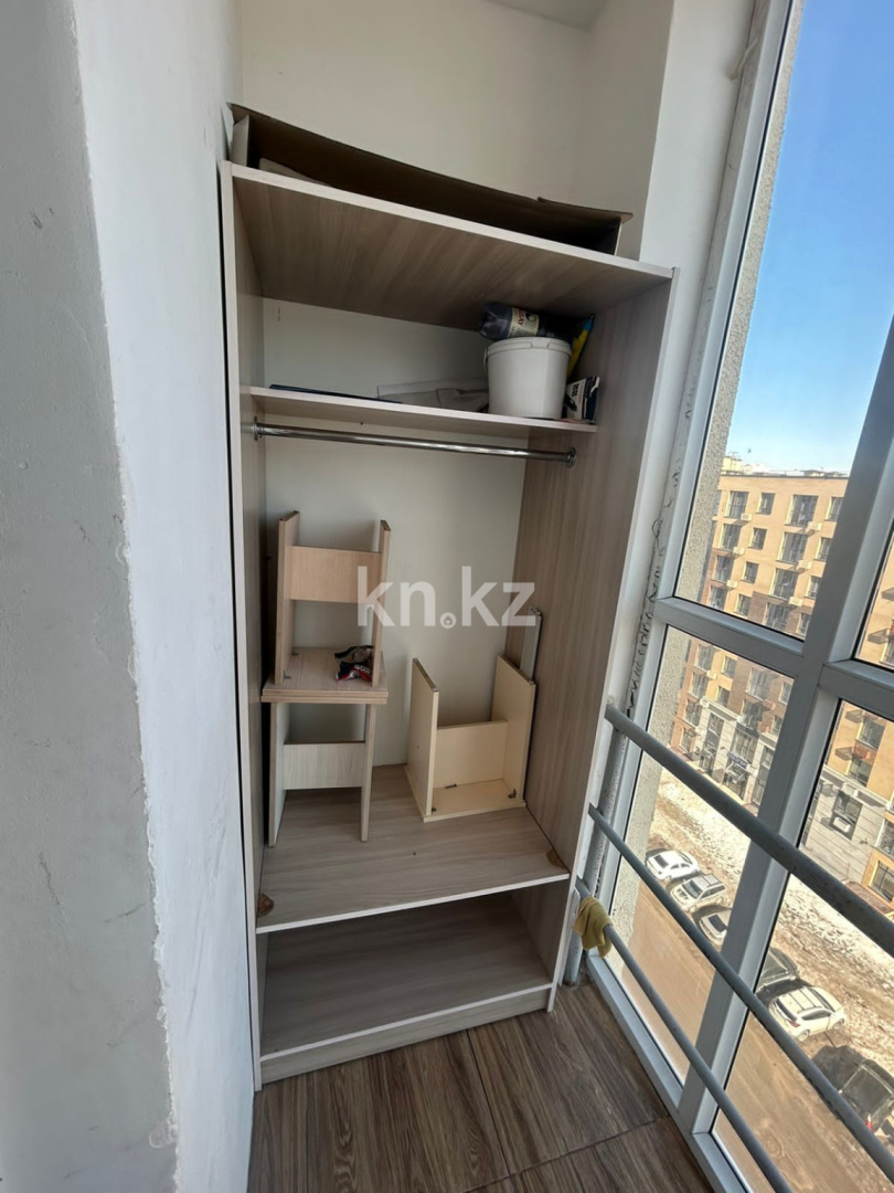 Аренда 1-комнатной квартиры, 38 м² в Астане - фото 8