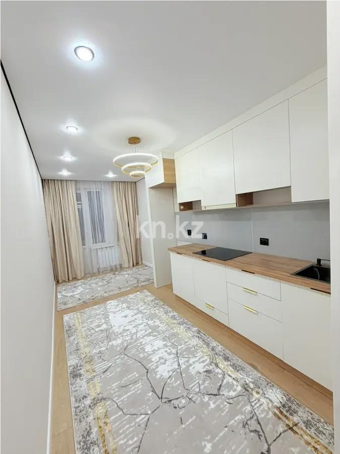 Продажа 1-комнатной квартиры, 40 м² в Алматы - фото 2