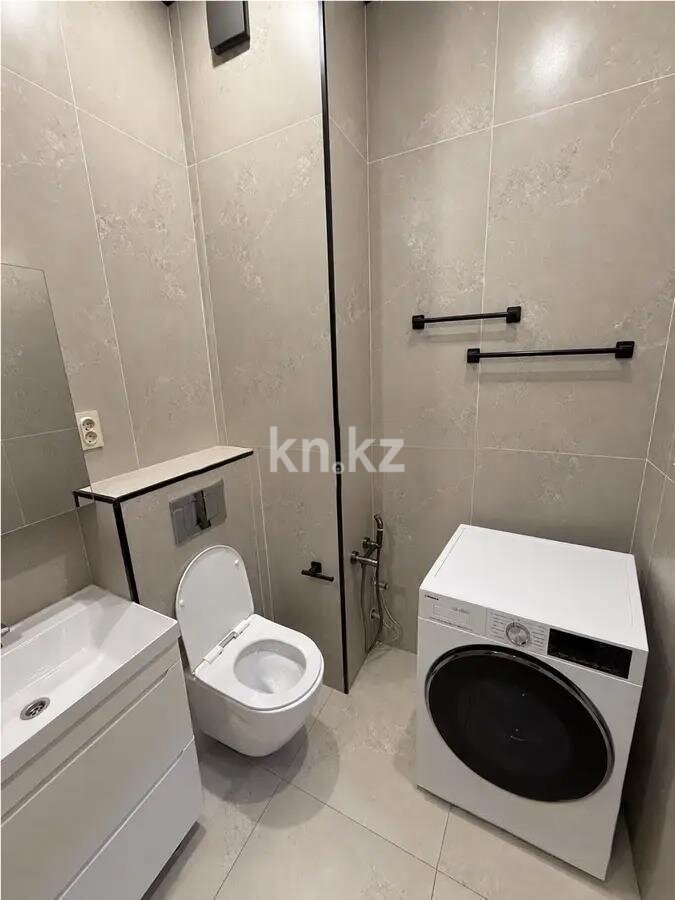 Продажа 1-комнатной квартиры, 41.1 м² в Алматы - фото 4