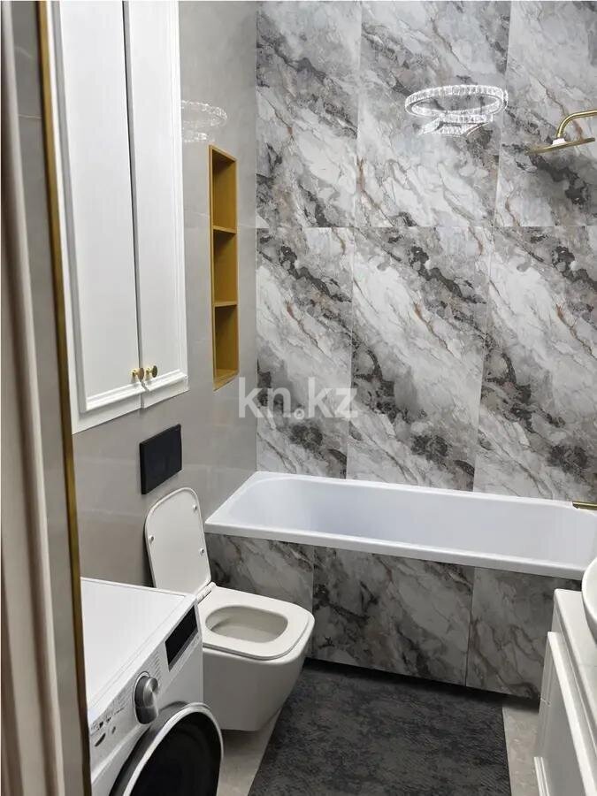 Продажа 2-комнатной квартиры, 55 м² в Астане - фото 4