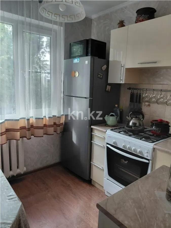 Продажа 3-комнатной квартиры, 58.2 м² в Алматы - фото 3