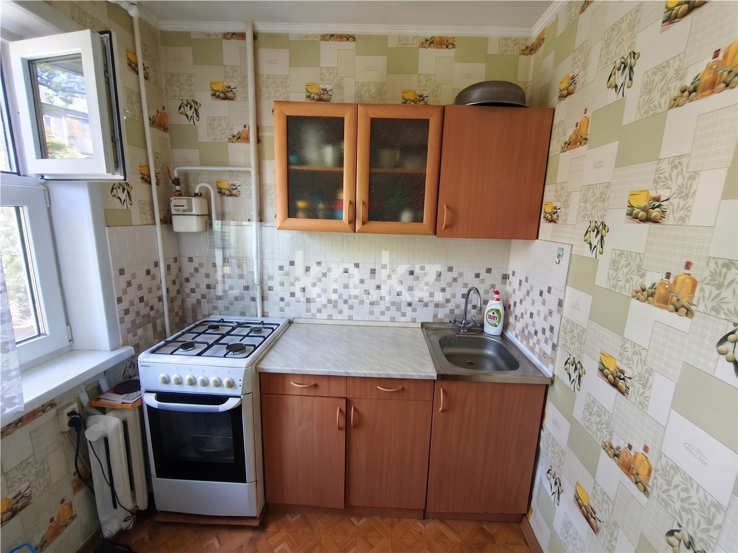 Продажа 2-комнатной квартиры, 44 м² в Караганде - фото 4