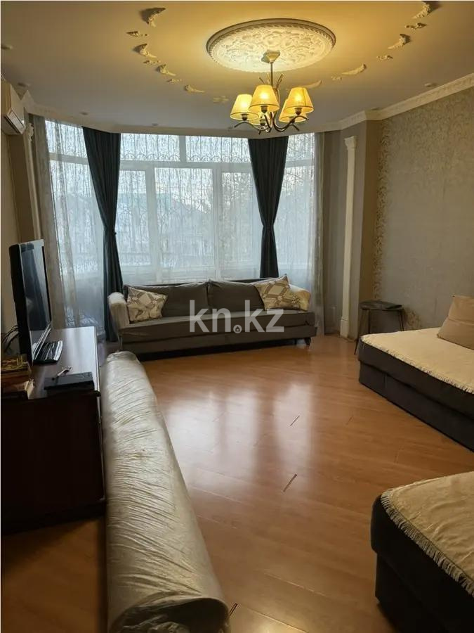 Продажа 3-комнатной квартиры, 95 м² в Алматы - фото 2