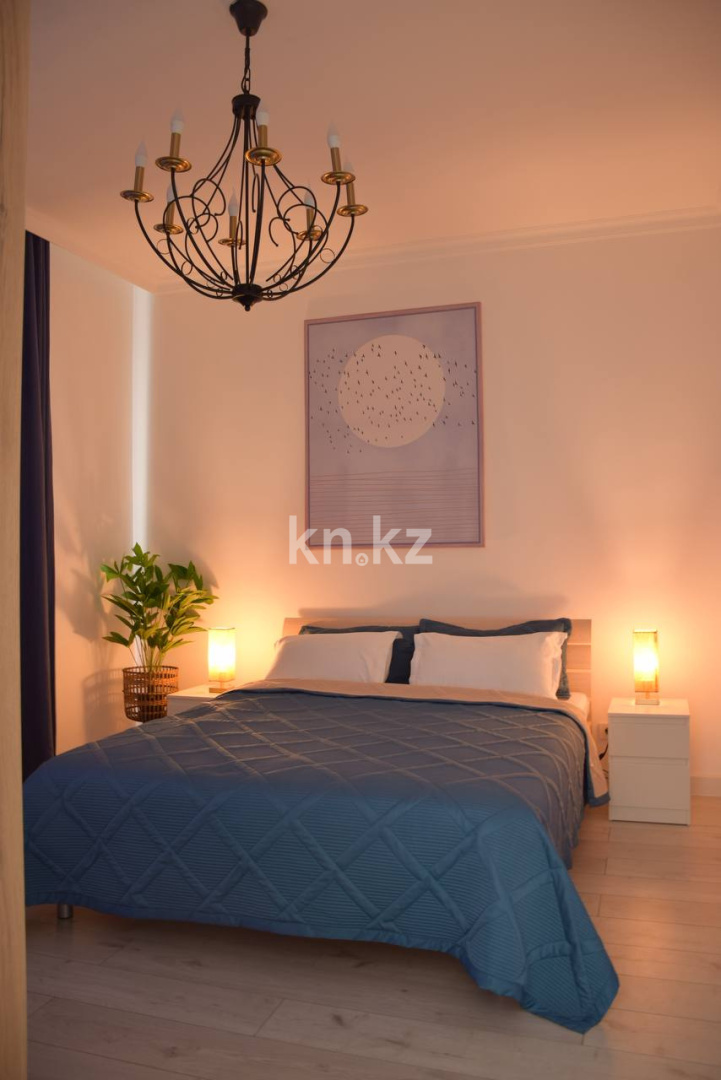 Аренда 2-комнатной квартиры посуточно, 55 м², Розабакиева, дом  162 - ул. Сатпаева в Алматы - фото 3