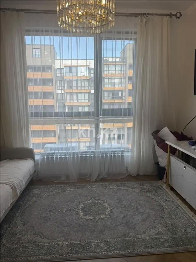 Продажа 3-комнатной квартиры, 93 м² в Алматы