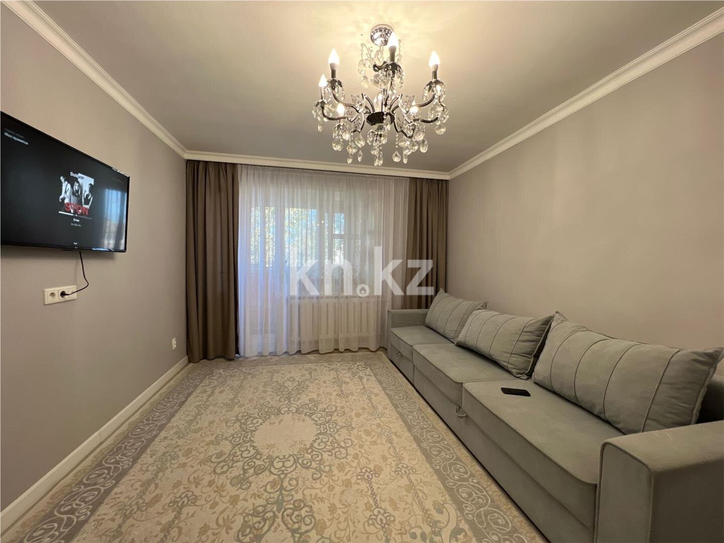 Продажа 2-комнатной квартиры, 50 м² в Астане - фото 2