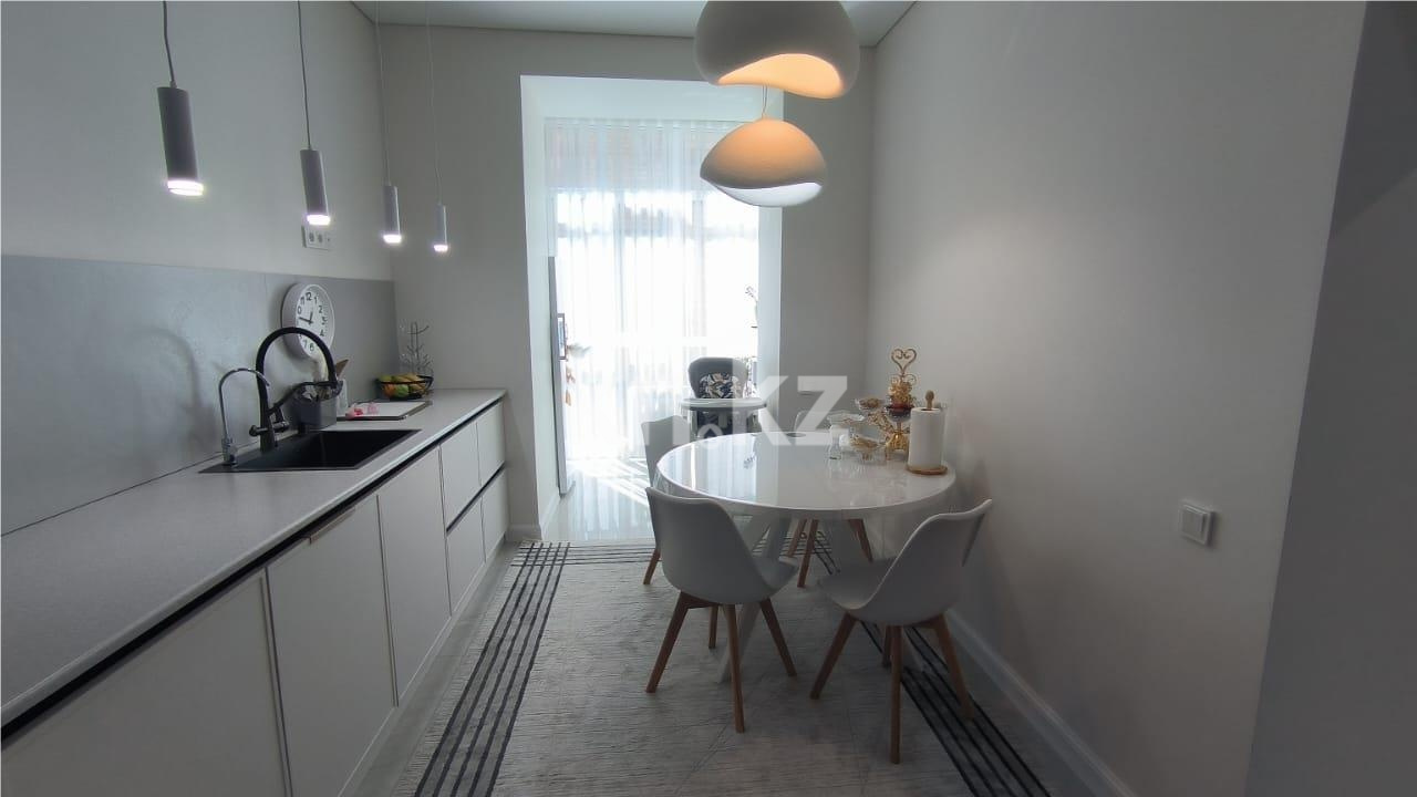 Продажа 4-комнатной квартиры, 118 м² в Караганде - фото 30