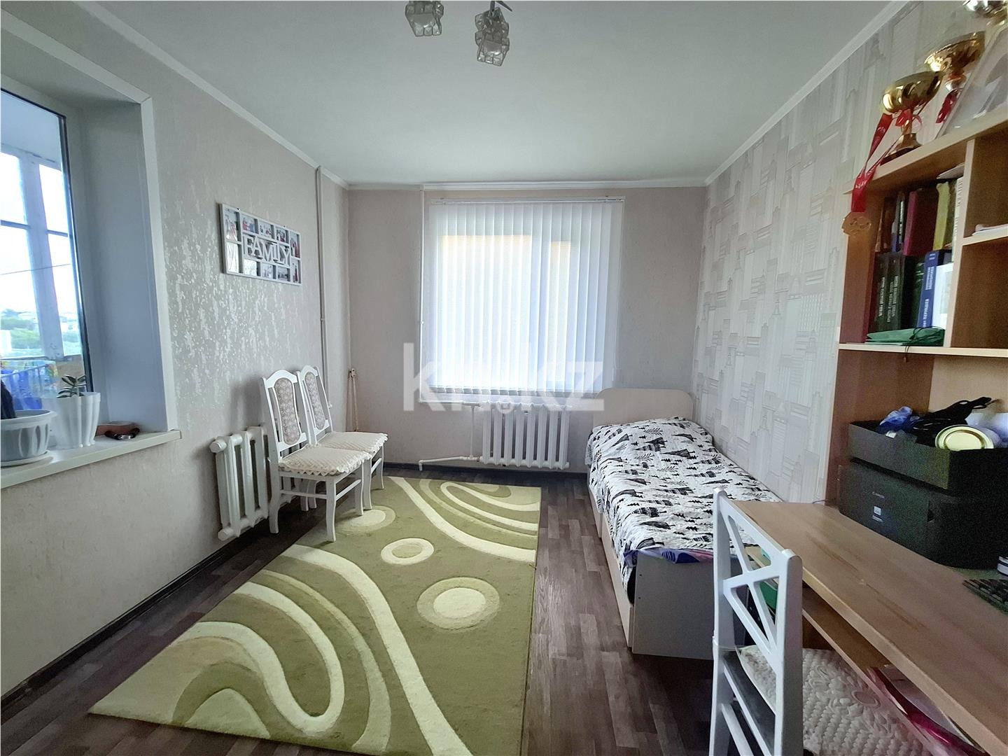 Продажа 3-комнатной квартиры, 69 м², ул. 70 квартал в Темиртау - фото 6