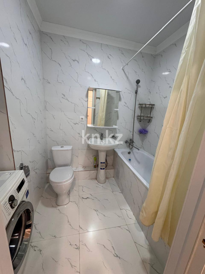 Аренда 1-комнатной квартиры, 38 м² в Астане - фото 10