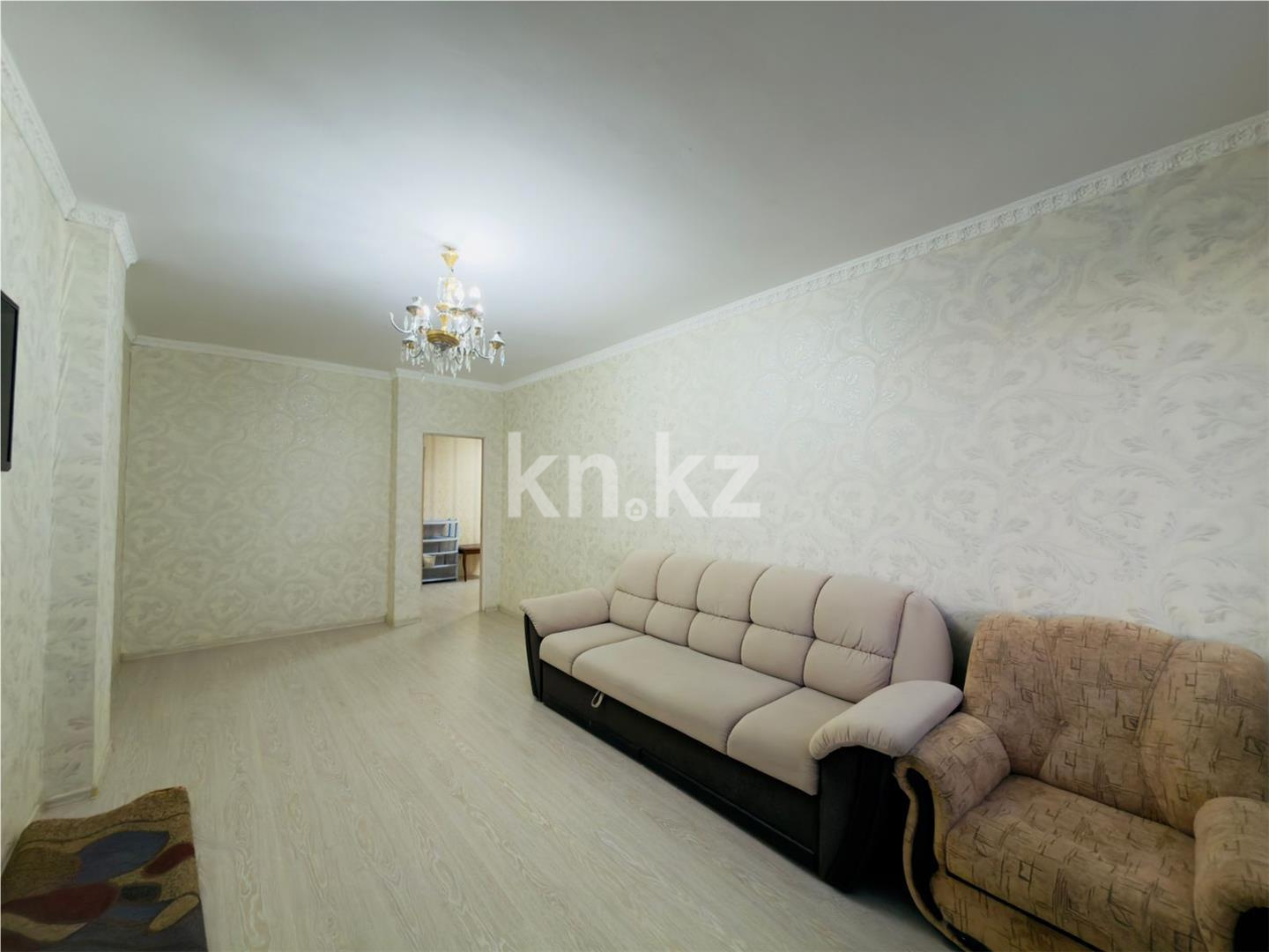 Продажа 1-комнатной квартиры, 57.7 м², ул. Тараз в Астане - фото 3