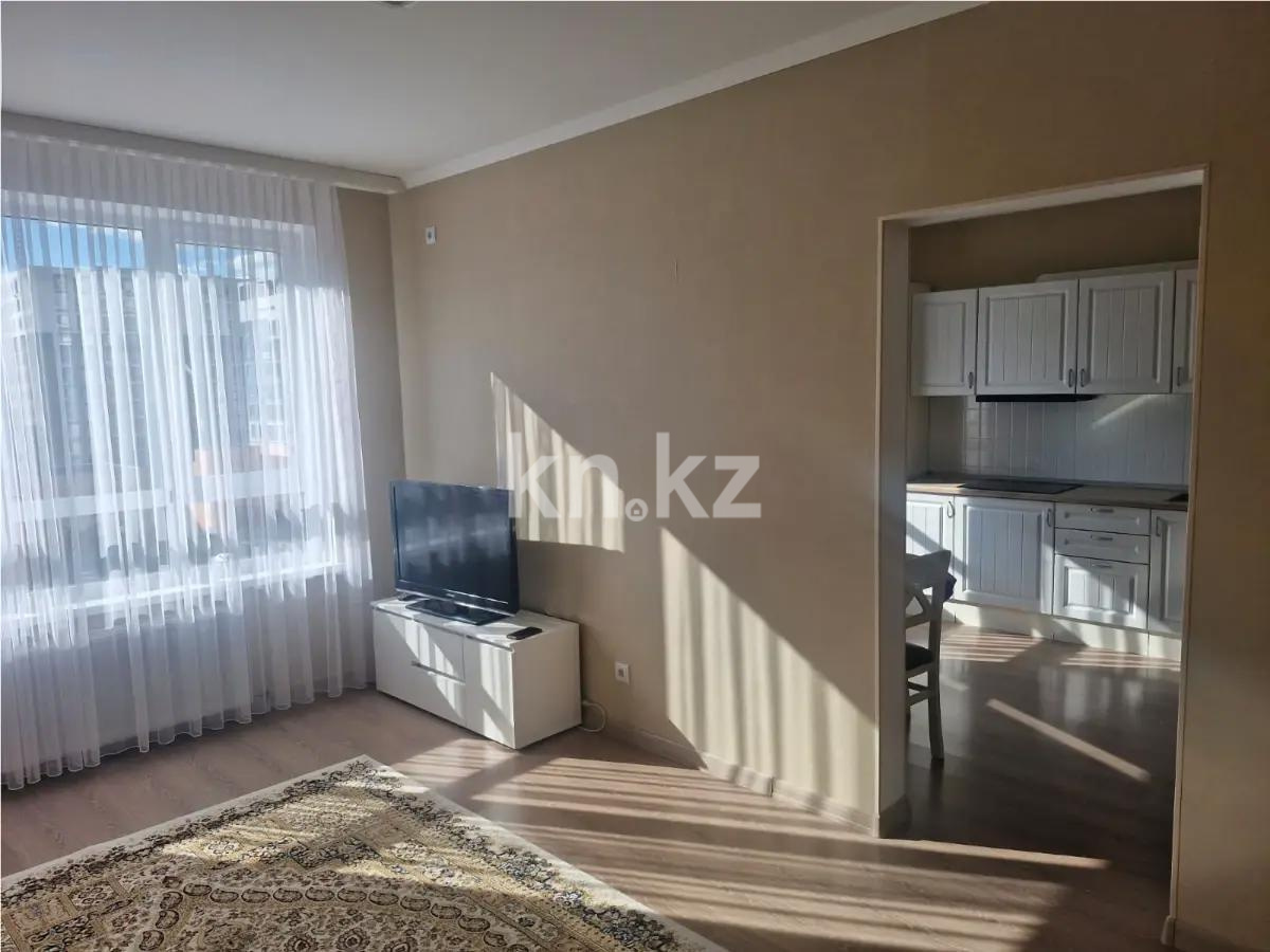 Продажа 1-комнатной квартиры, 37 м² в Астане