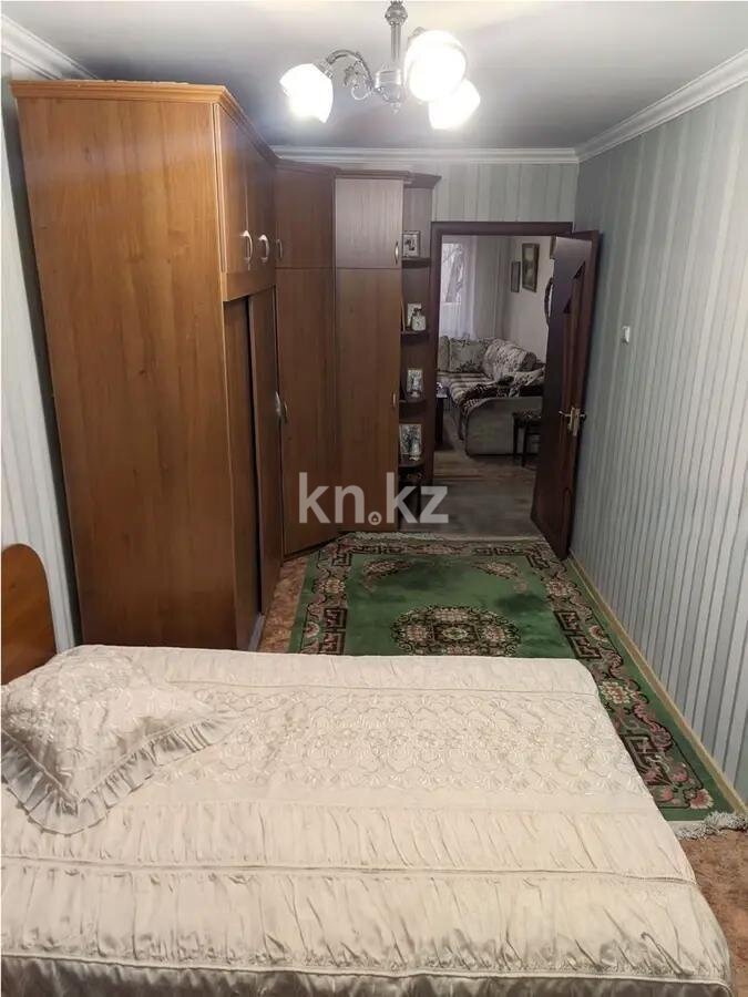 Продажа 2-комнатной квартиры, 44.8 м² в Алматы - фото 2