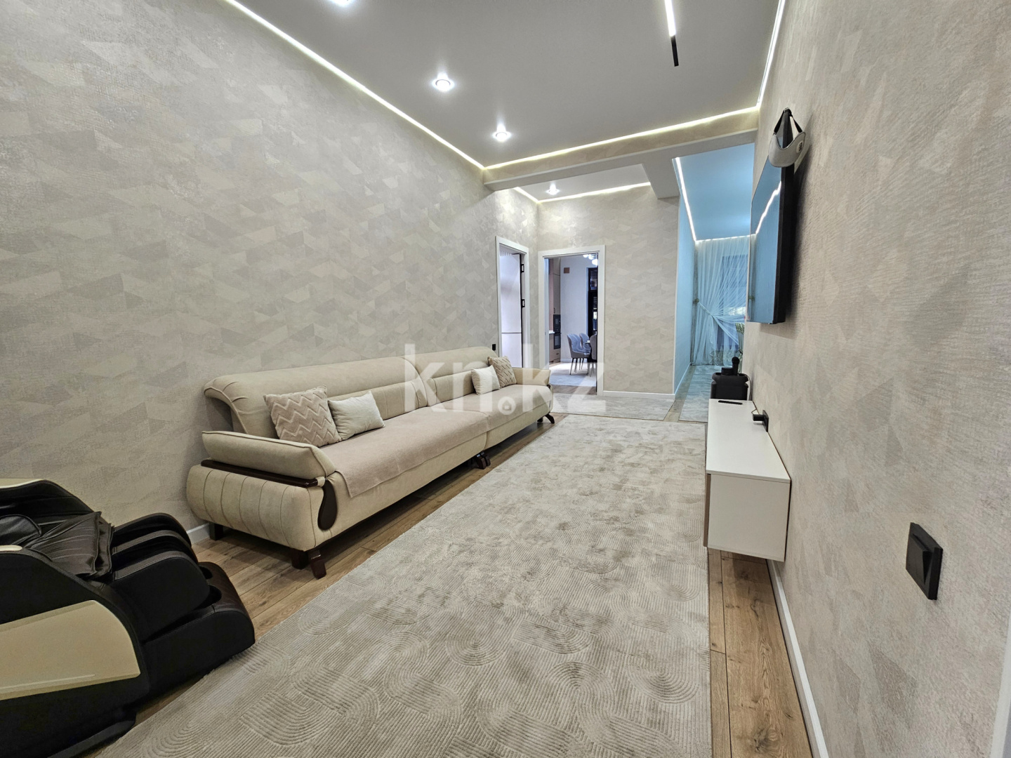 Продажа 4-комнатного дома, 180 м², мкр. Жана Куат в Алматы - фото 19