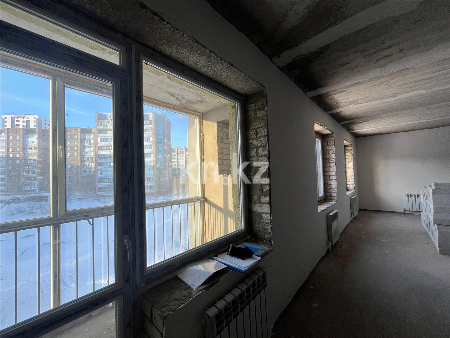 Продажа 2-комнатной квартиры, 65 м², мкр-н Мамраева (Восток-5) в Караганде - фото 5