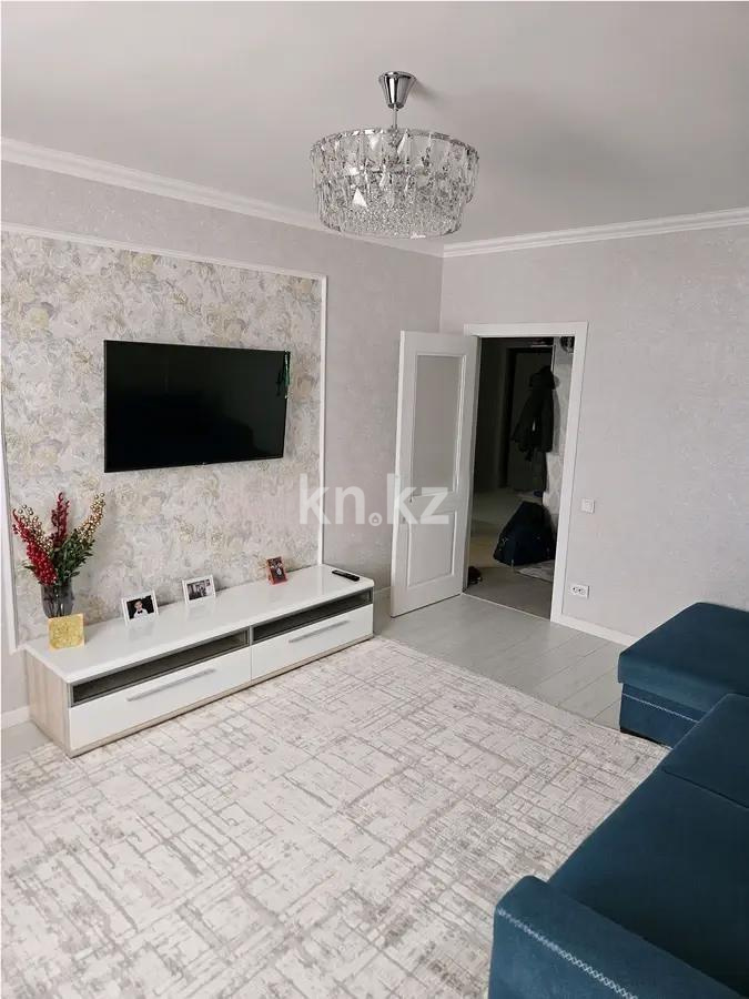 Продажа 1-комнатной квартиры, 50.9 м², ул. Косшыгулулы, дом  6/1 в Астане - фото 2