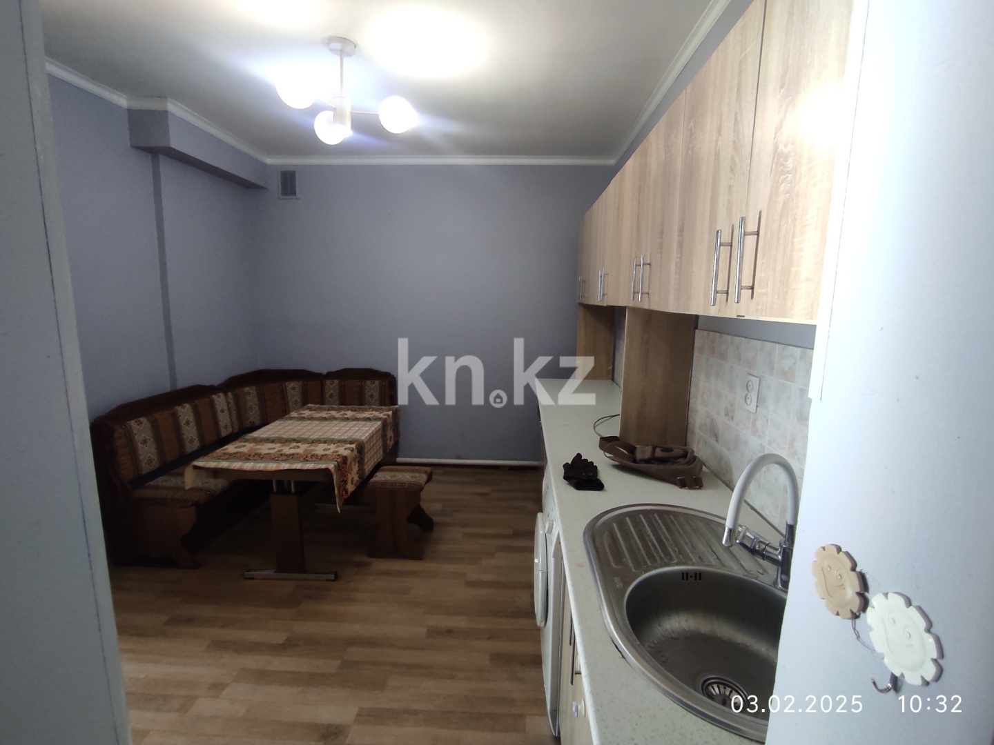 Аренда 2-комнатной квартиры, 50 м² в Алматы - фото 20