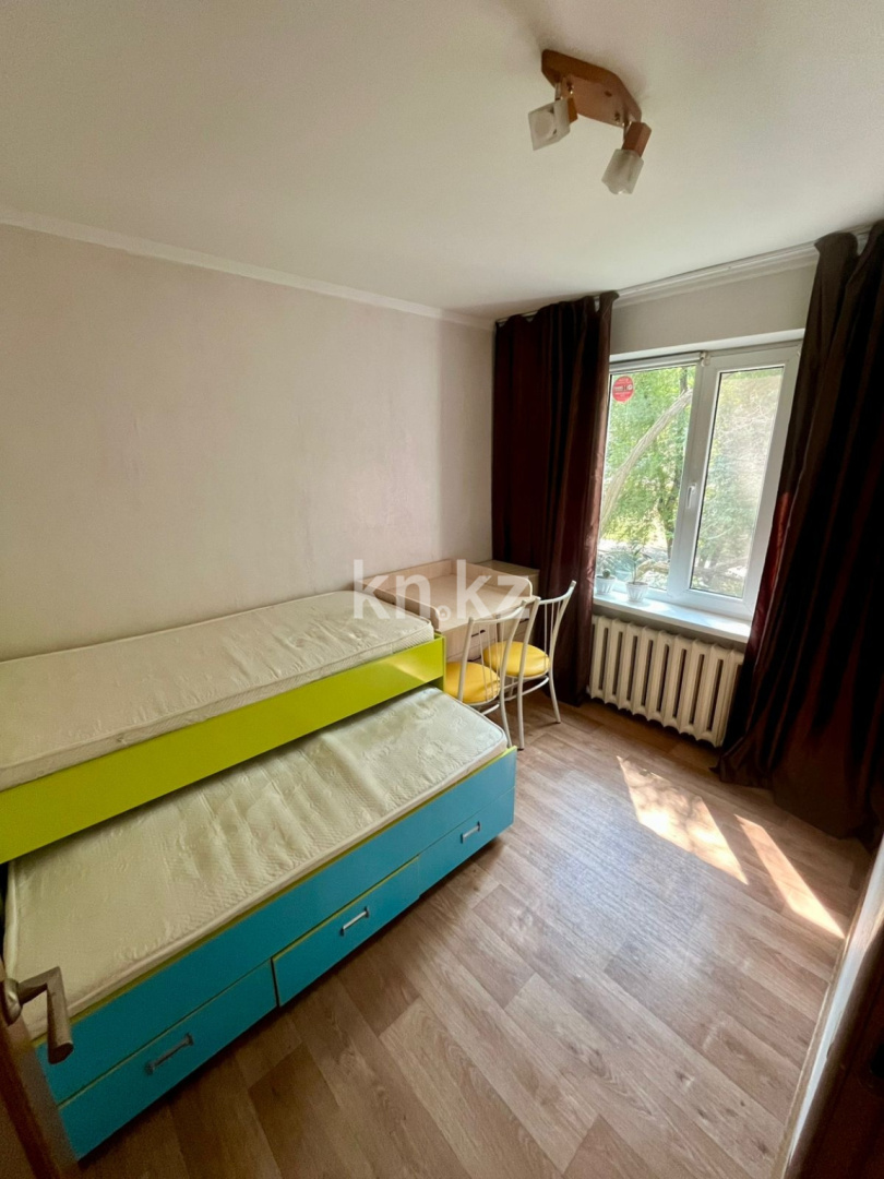 Продажа 3-комнатной квартиры, 59 м² в Алматы - фото 5