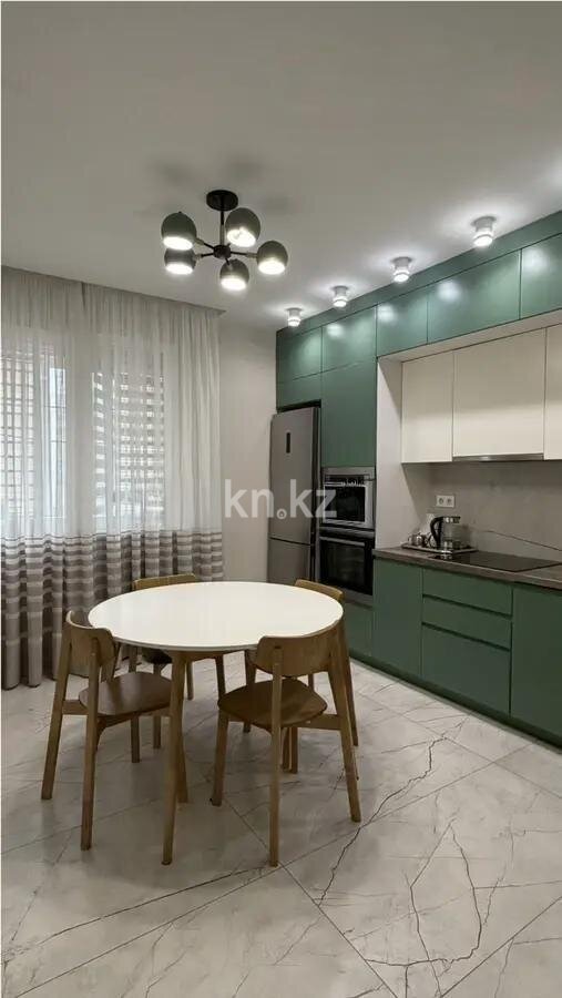 Продажа 2-комнатной квартиры, 58.2 м² в Алматы - фото 3