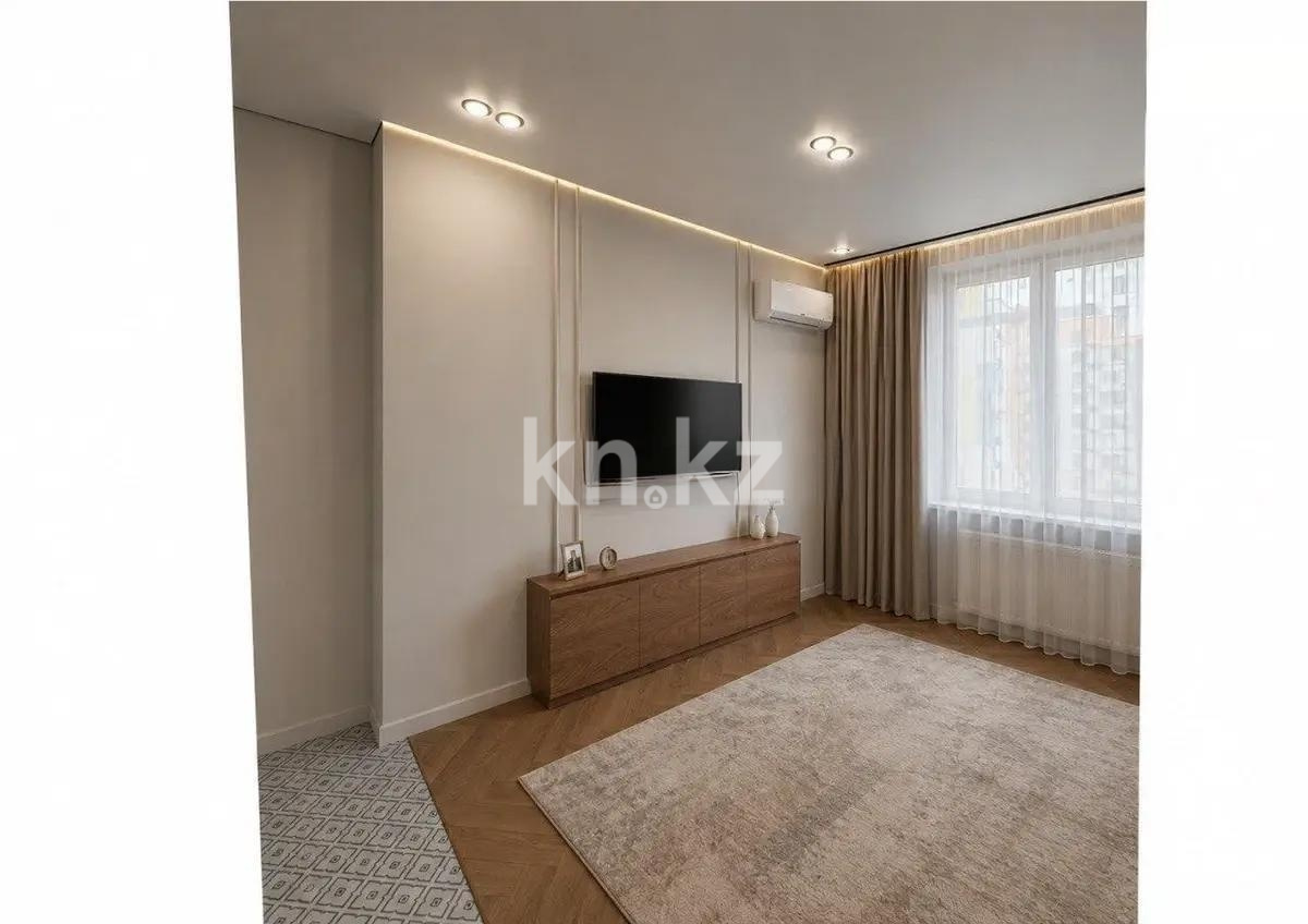Продажа 3-комнатной квартиры, 69.9 м² в Алматы