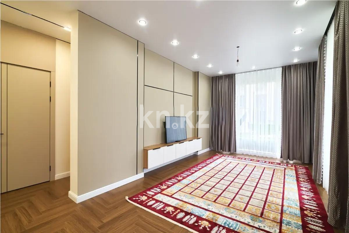 Продажа 2-комнатной квартиры, 54.2 м² в Астане