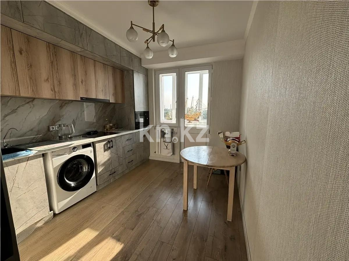Продажа 1-комнатной квартиры, 39 м² в Алматы - фото 2