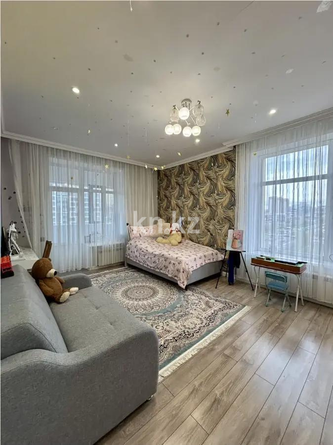 Продажа 4-комнатной квартиры, 115 м² в Астане - фото 3