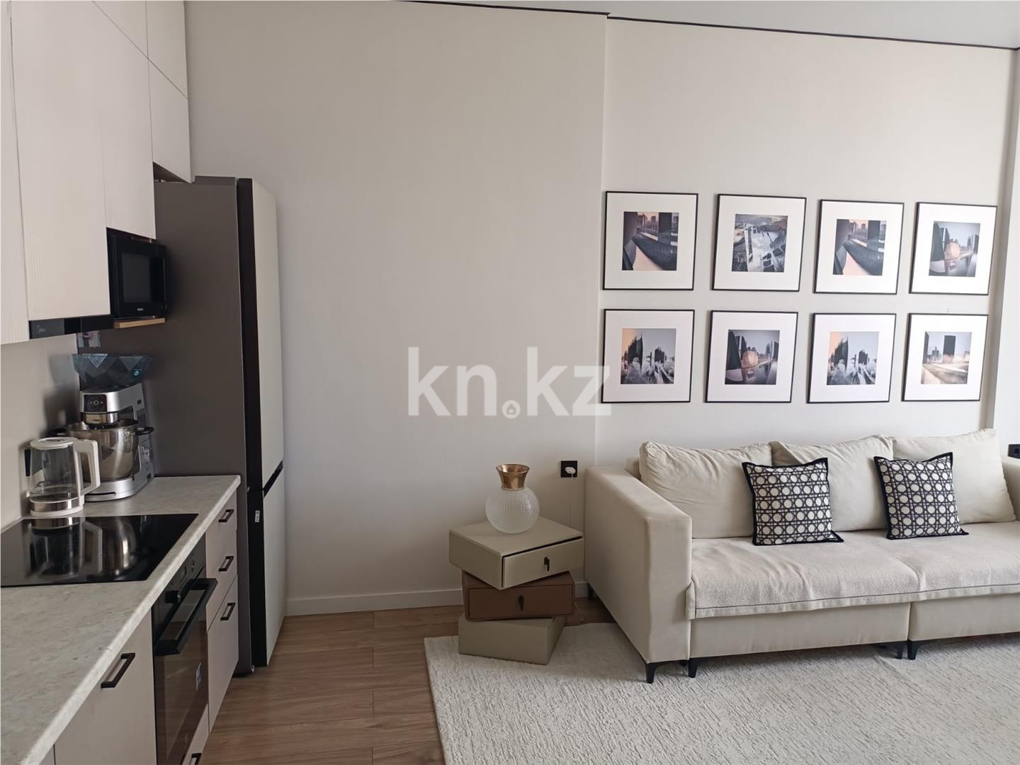 Продажа 3-комнатной квартиры, 71 м² в Астане - фото 2