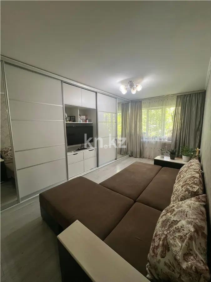 Продажа 1-комнатной квартиры, 32 м², мкр-н 7, дом  21 в Алматы