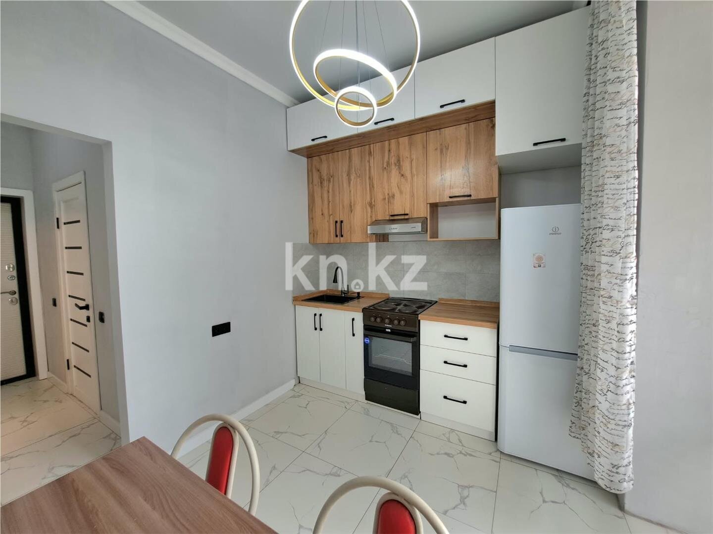 Продажа 1-комнатной квартиры, 34 м² в Астане - фото 4