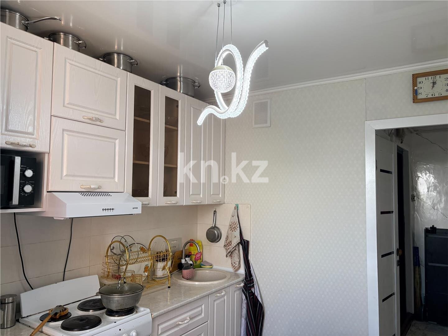 Продажа 3-комнатной квартиры, 67.5 м² в Караганде - фото 6