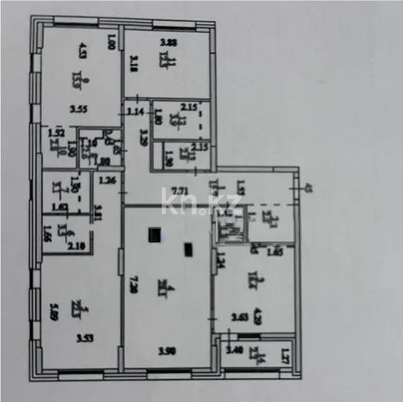 Продажа 4-комнатной квартиры, 134 м² в Астане - фото 3